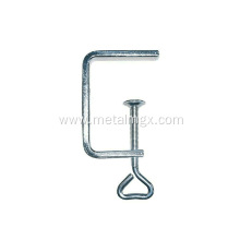 Simple DIY Toy Zinc Plated Steel Clamp